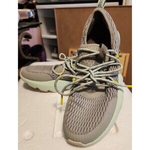 Sorel Size 7.5 M KINETIC IMPACT LACE Dark Stone Sneakers New Women's Shoes